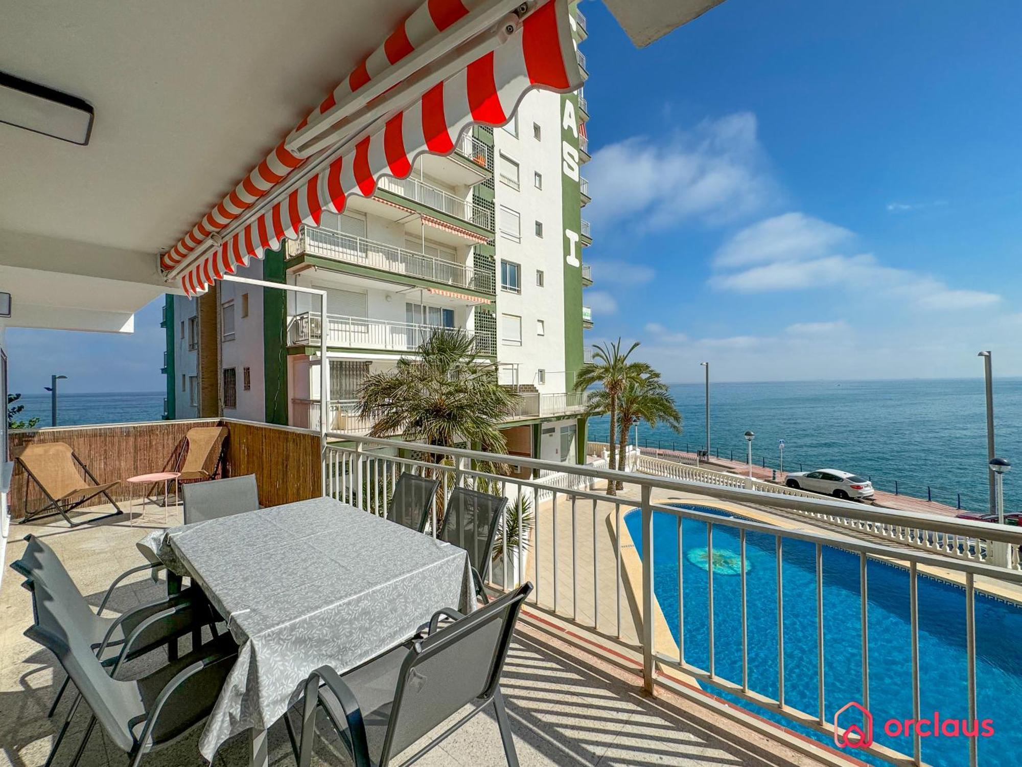 Las Vegas Paradise Oropesa del Mar Exteriér fotografie